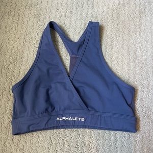 Alphalete sports bra